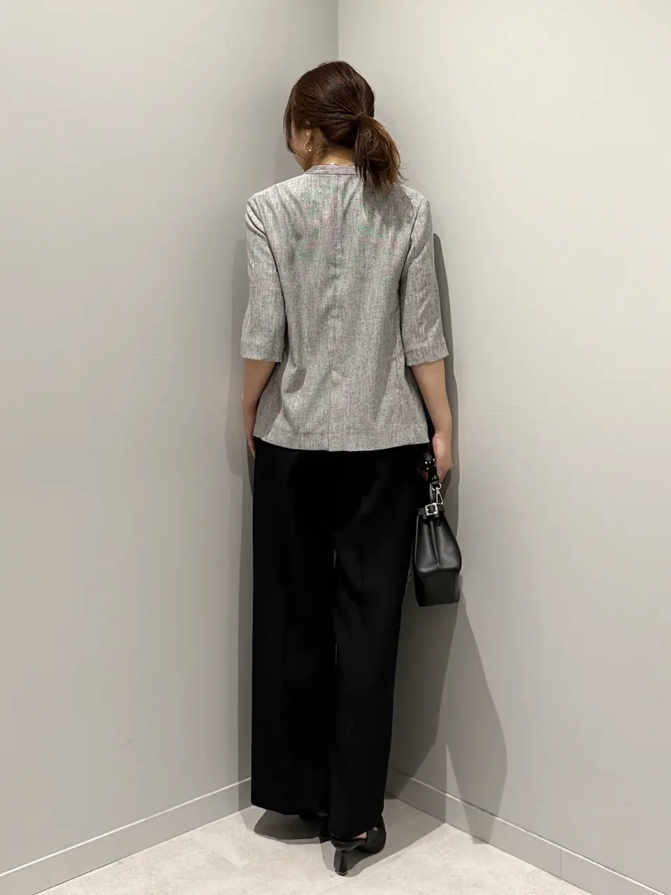 ONWARD CROSSET SELECT Tamura コーディネート画像