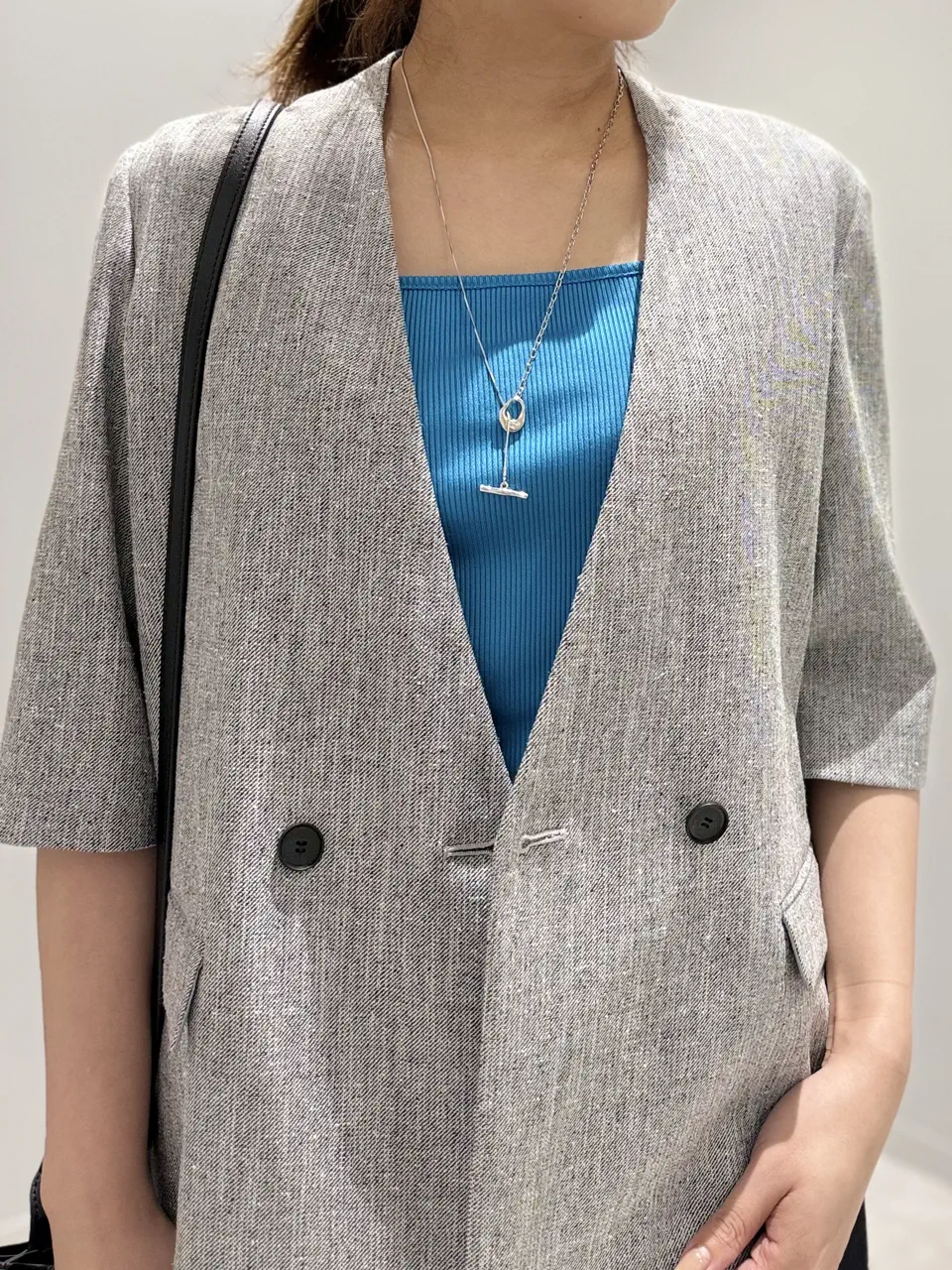 ONWARD CROSSET SELECT Tamura コーディネート画像