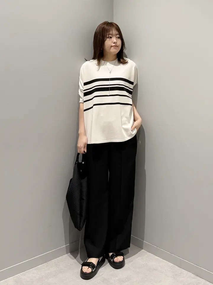 ONWARD CROSSET SELECT Tamura コーディネート画像