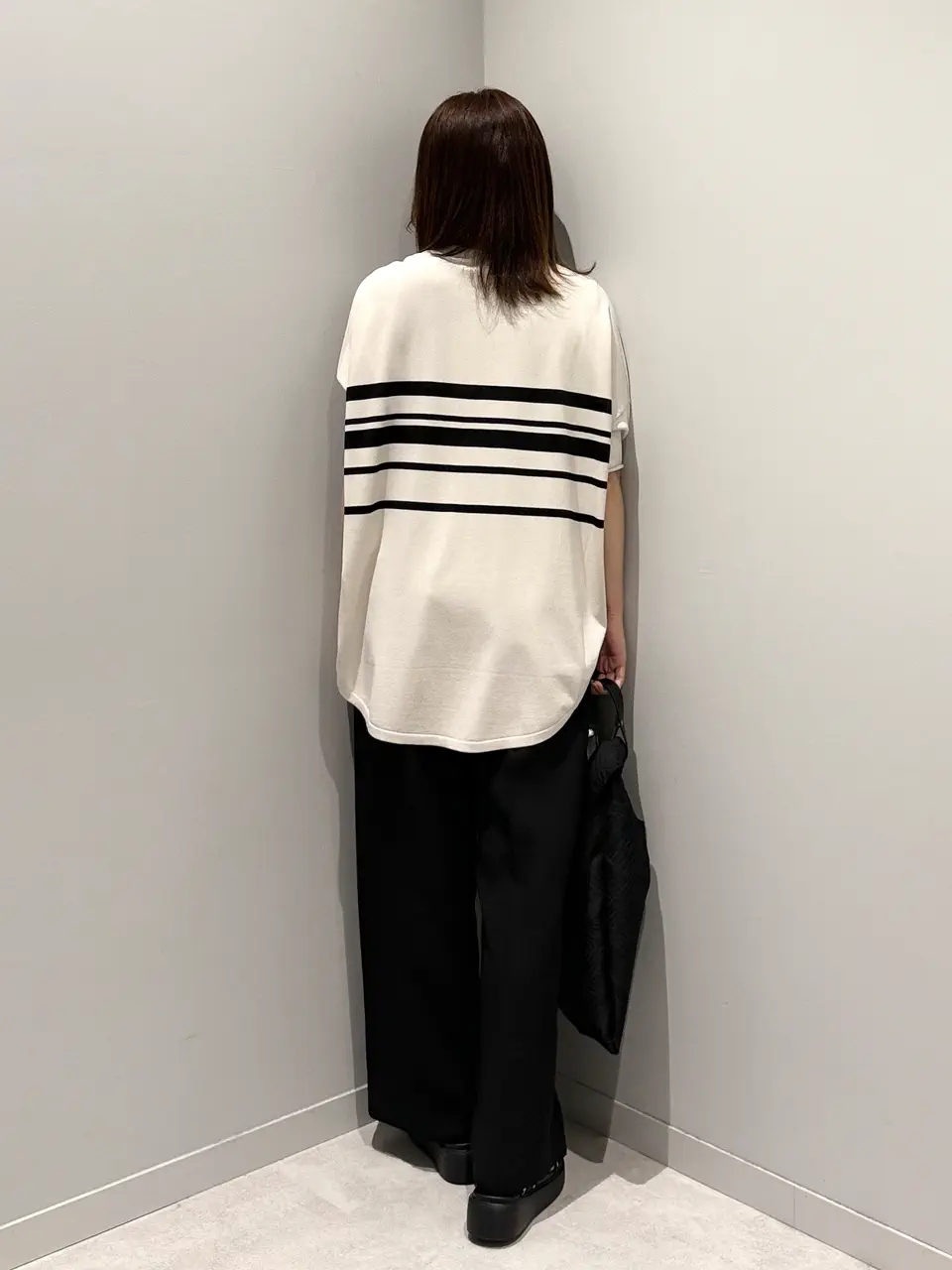 ONWARD CROSSET SELECT Tamura コーディネート画像