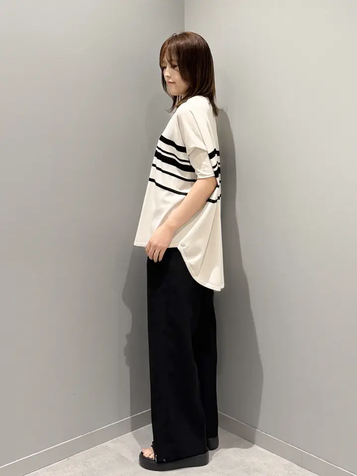 ONWARD CROSSET SELECT Tamura コーディネート画像