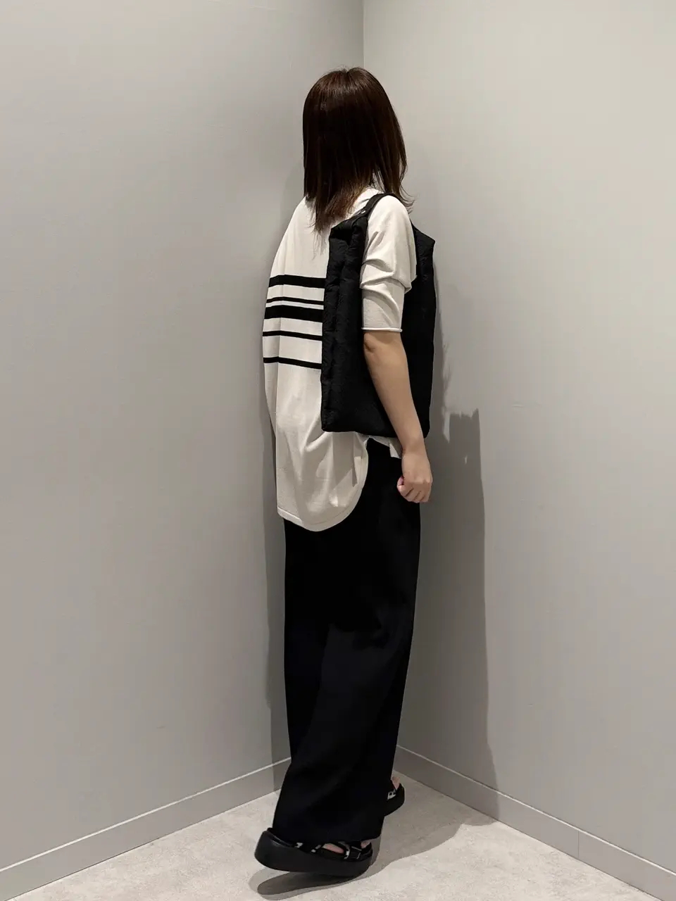 ONWARD CROSSET SELECT Tamura コーディネート画像