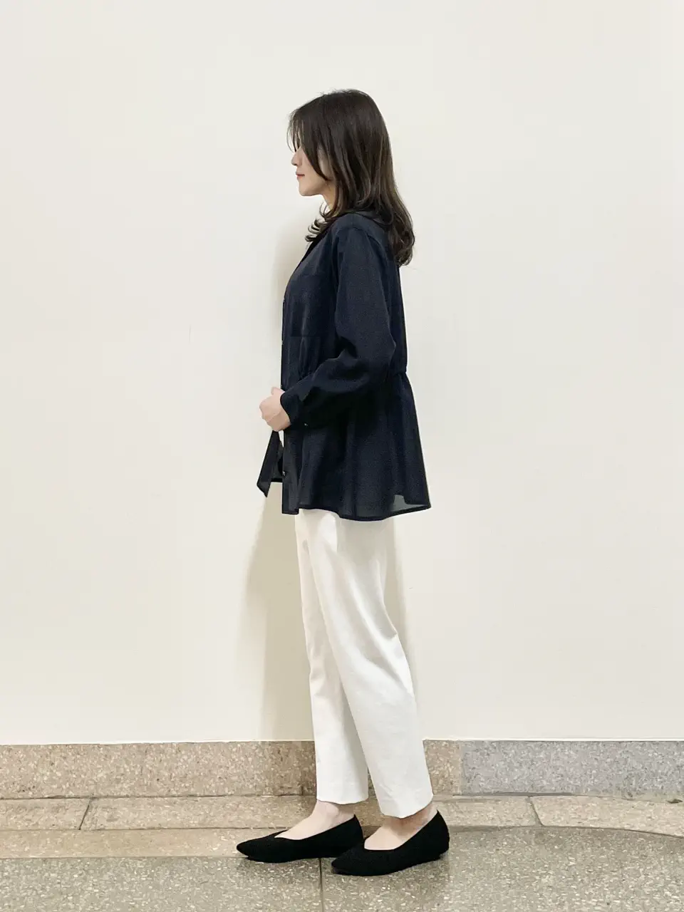 ONWARD CROSSET SELECT 相澤 コーディネート画像