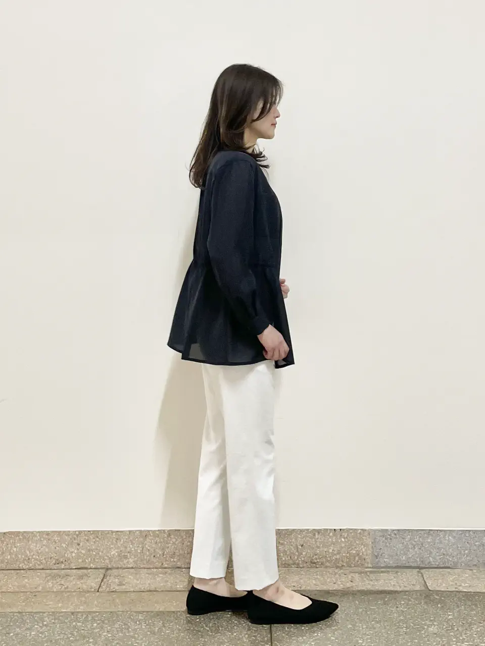 ONWARD CROSSET SELECT 相澤 コーディネート画像