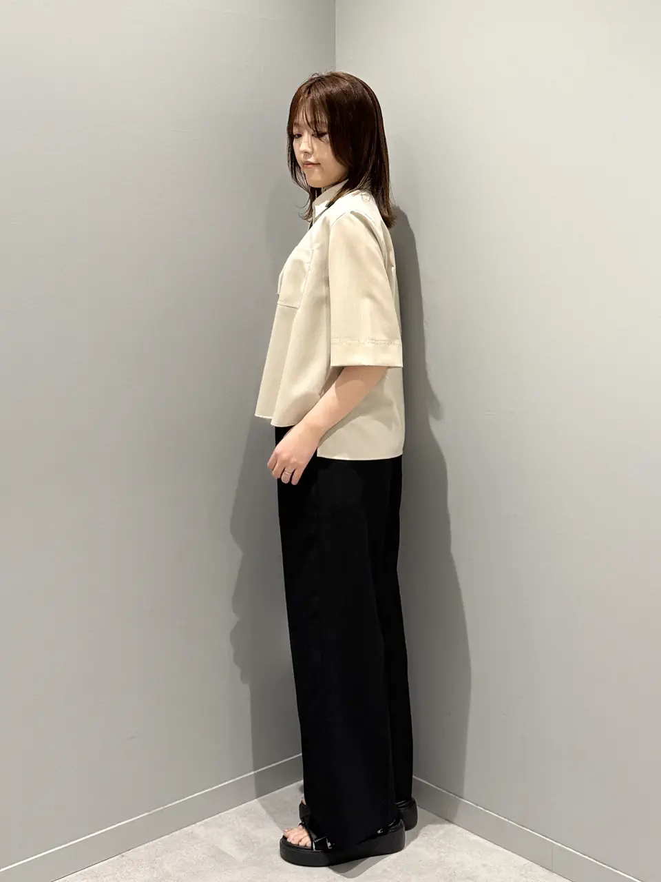 ONWARD CROSSET SELECT Tamura コーディネート画像