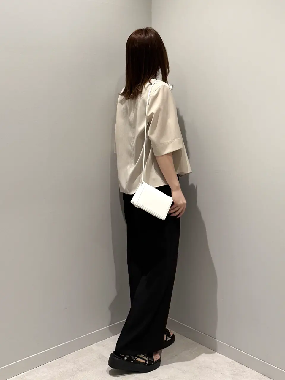 ONWARD CROSSET SELECT Tamura コーディネート画像