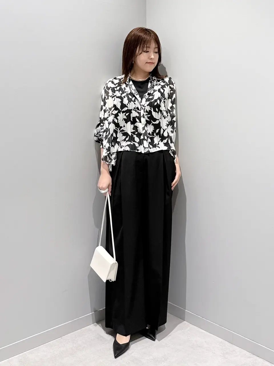  Tamura コーディネート画像