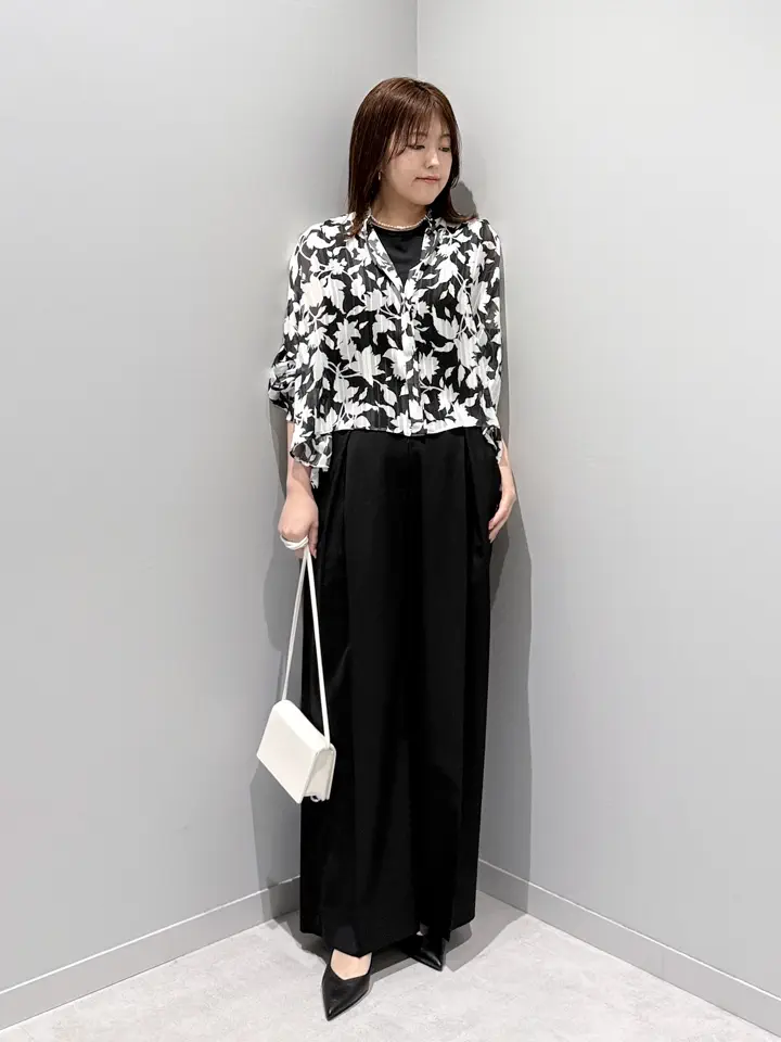 ONWARD CROSSET SELECT Tamura コーディネート画像