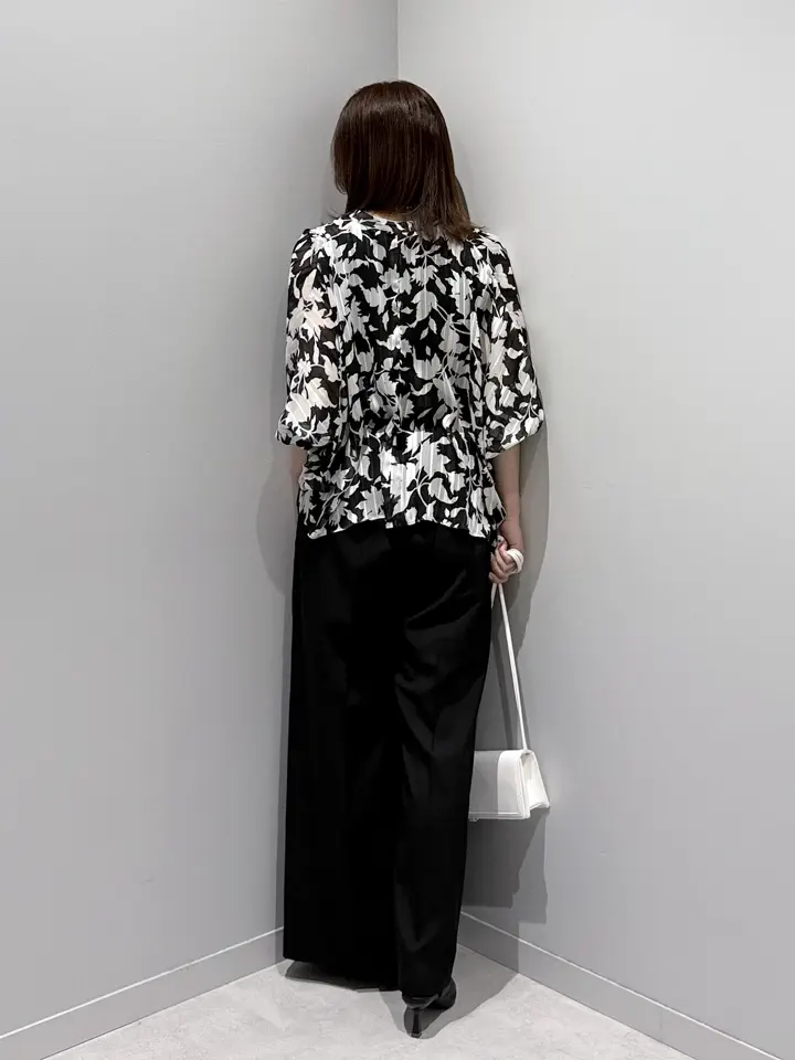 ONWARD CROSSET SELECT Tamura コーディネート画像