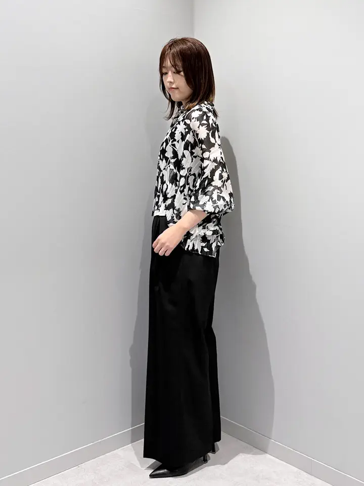 ONWARD CROSSET SELECT Tamura コーディネート画像