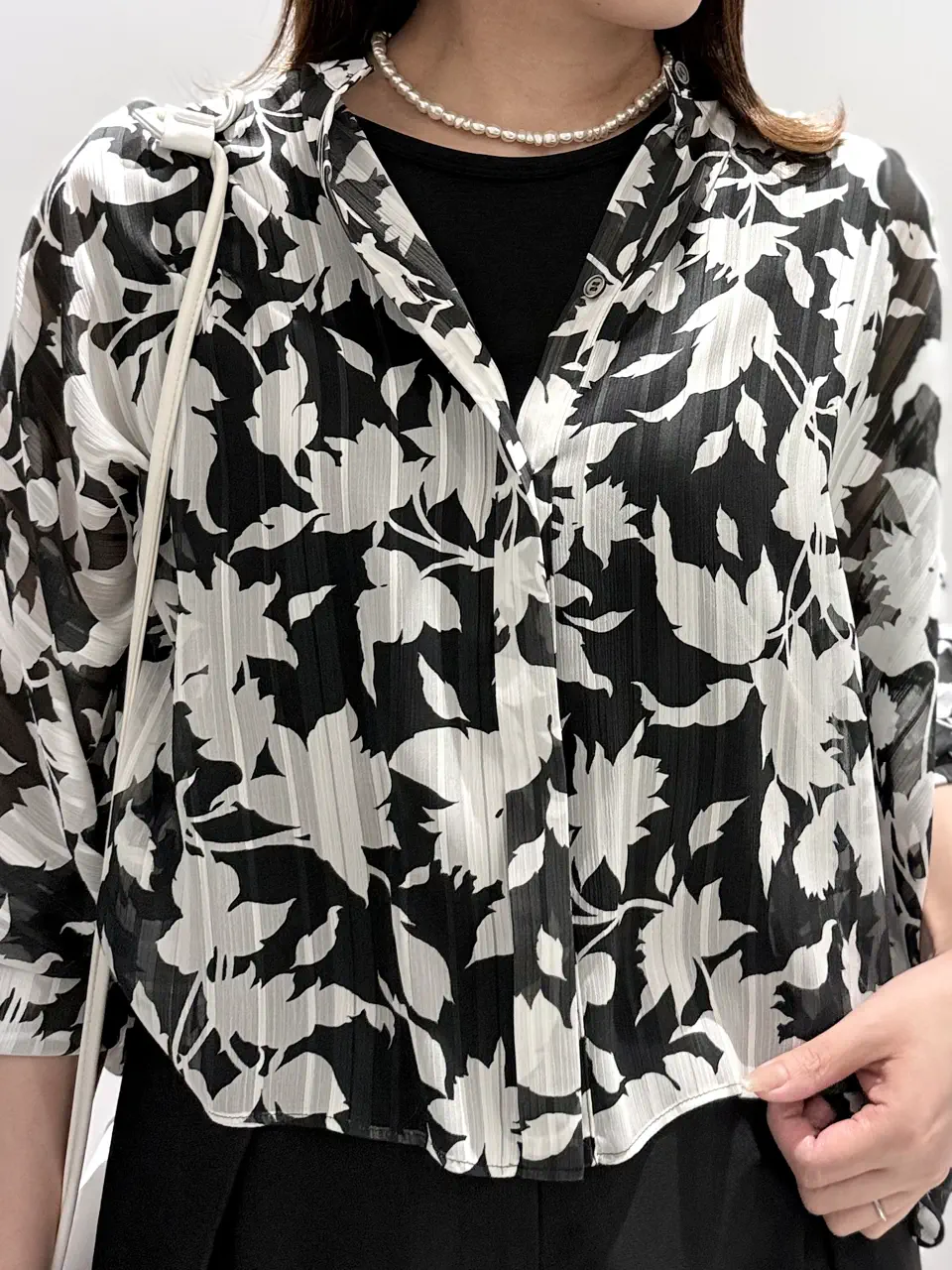 ONWARD CROSSET SELECT Tamura コーディネート画像