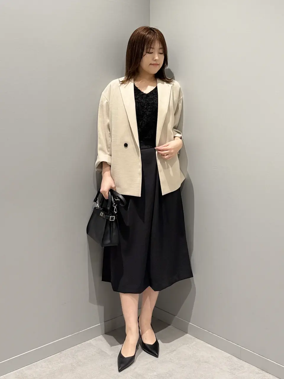  Tamura コーディネート画像