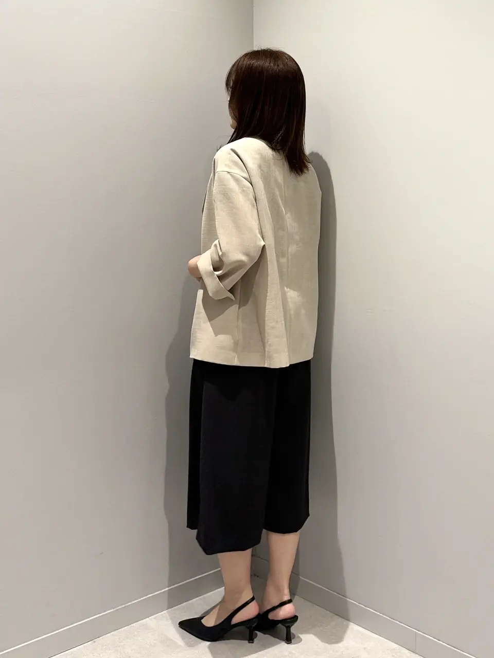 ONWARD CROSSET SELECT Tamura コーディネート画像