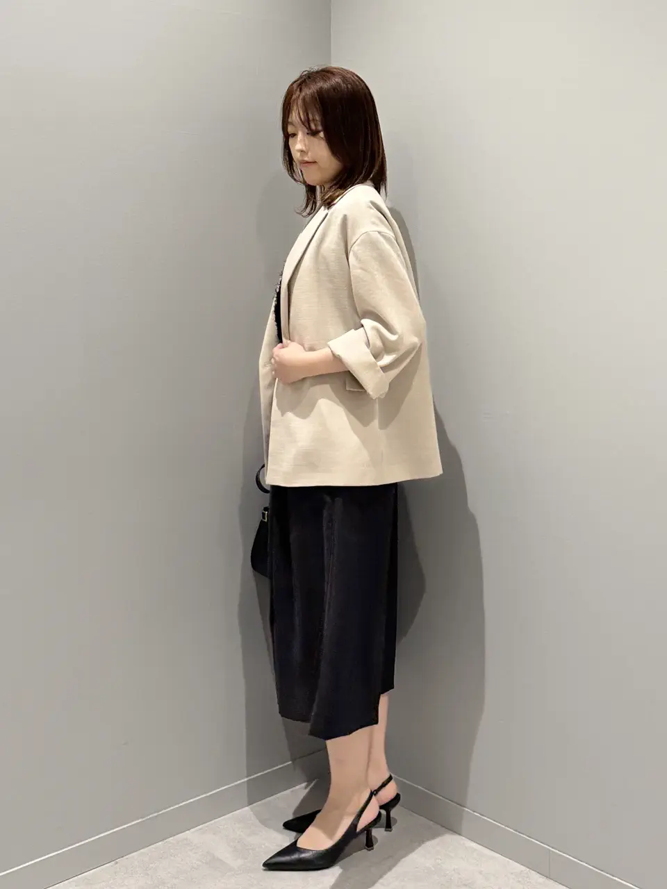 ONWARD CROSSET SELECT Tamura コーディネート画像