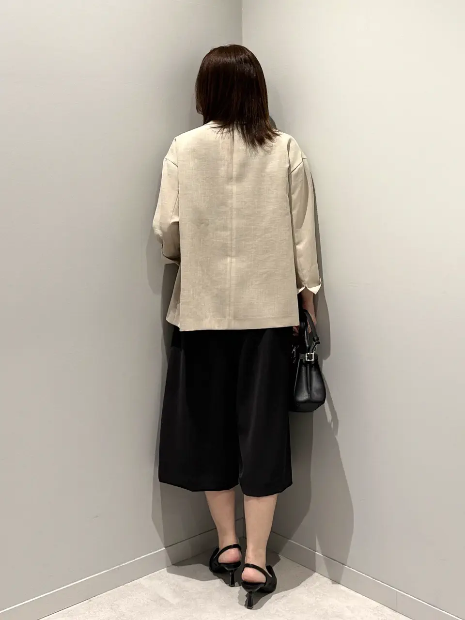 ONWARD CROSSET SELECT Tamura コーディネート画像