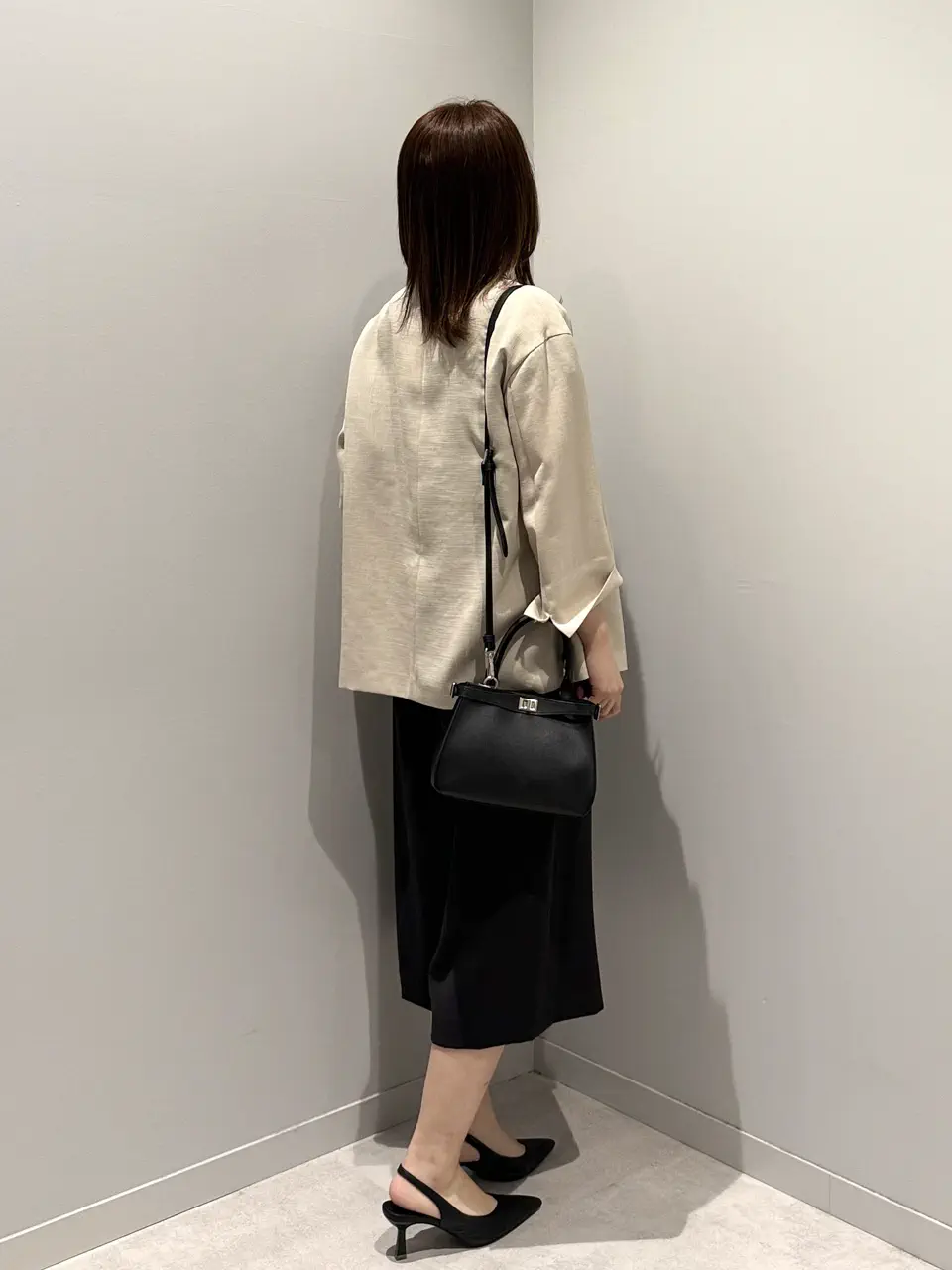 ONWARD CROSSET SELECT Tamura コーディネート画像