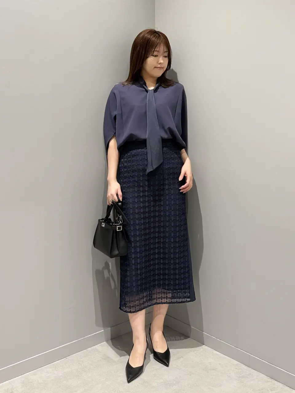  Tamura コーディネート画像