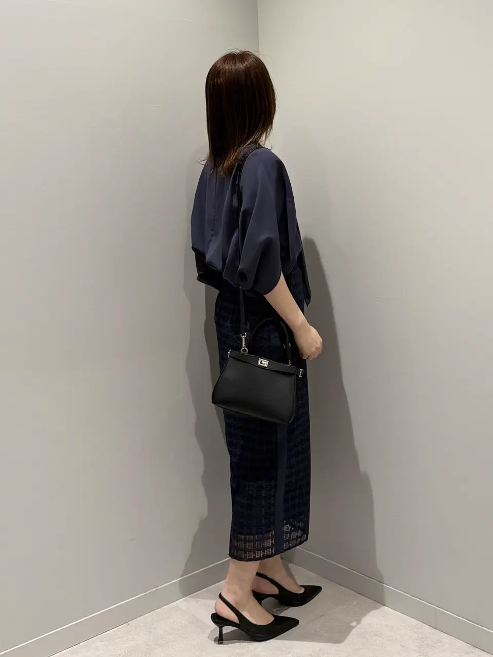 ONWARD CROSSET SELECT Tamura コーディネート画像