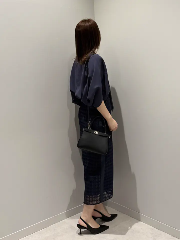 ONWARD CROSSET SELECT Tamura コーディネート画像