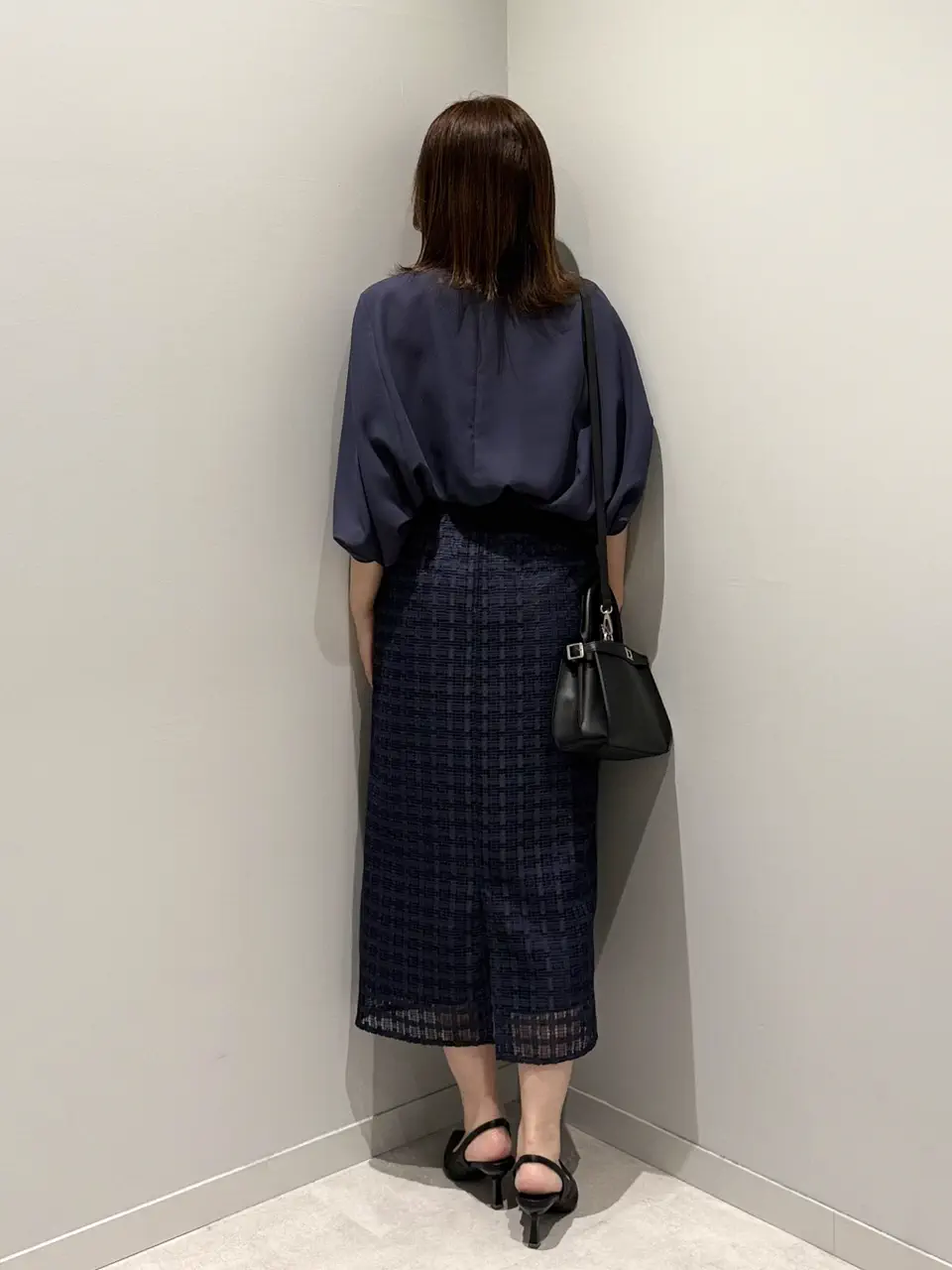 ONWARD CROSSET SELECT Tamura コーディネート画像