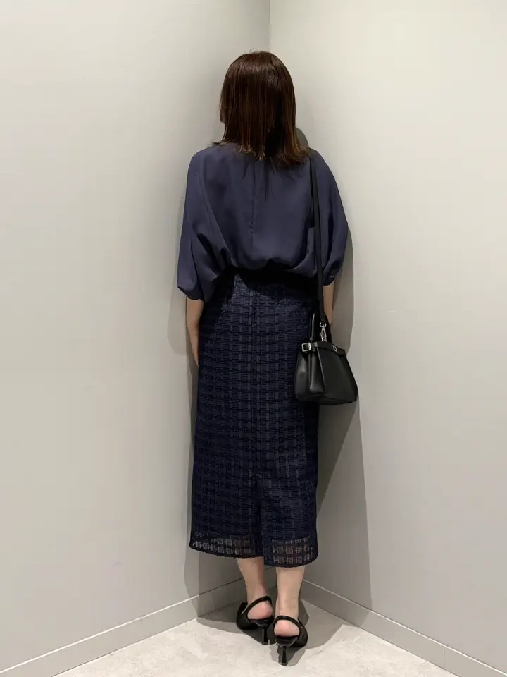 ONWARD CROSSET SELECT Tamura コーディネート画像