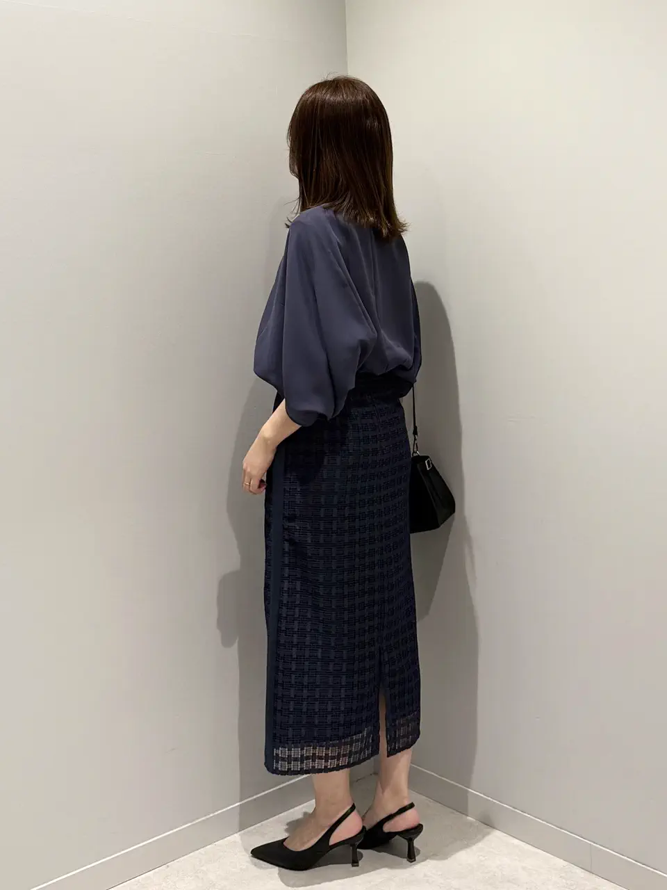 ONWARD CROSSET SELECT Tamura コーディネート画像