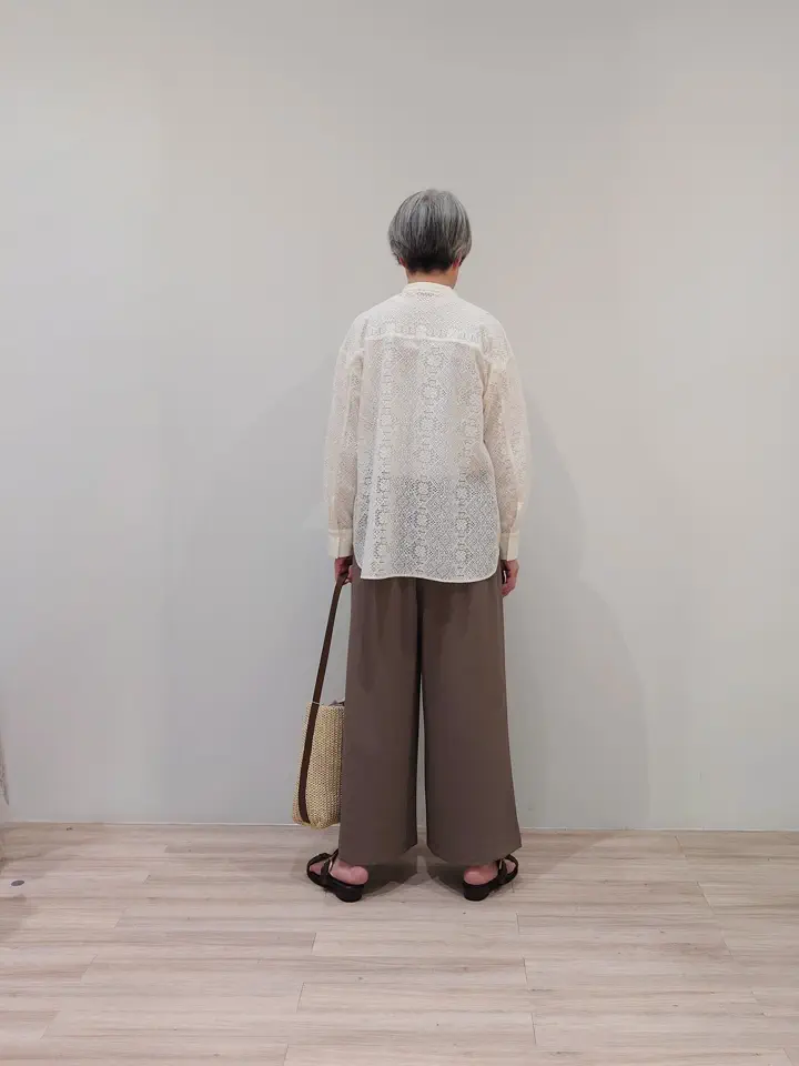 ONWARD CROSSET SELECT キンチャン コーディネート画像