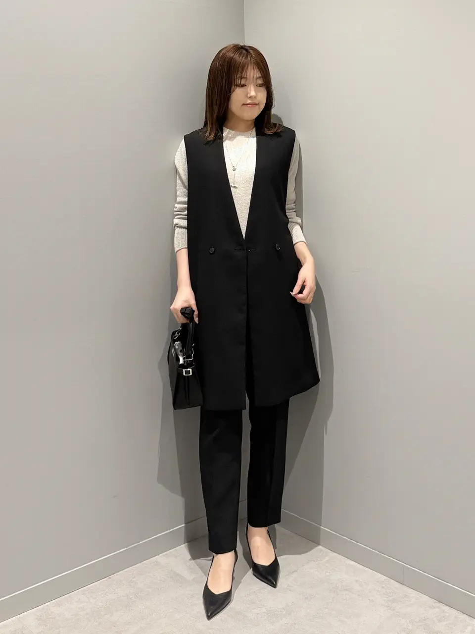  Tamura コーディネート画像