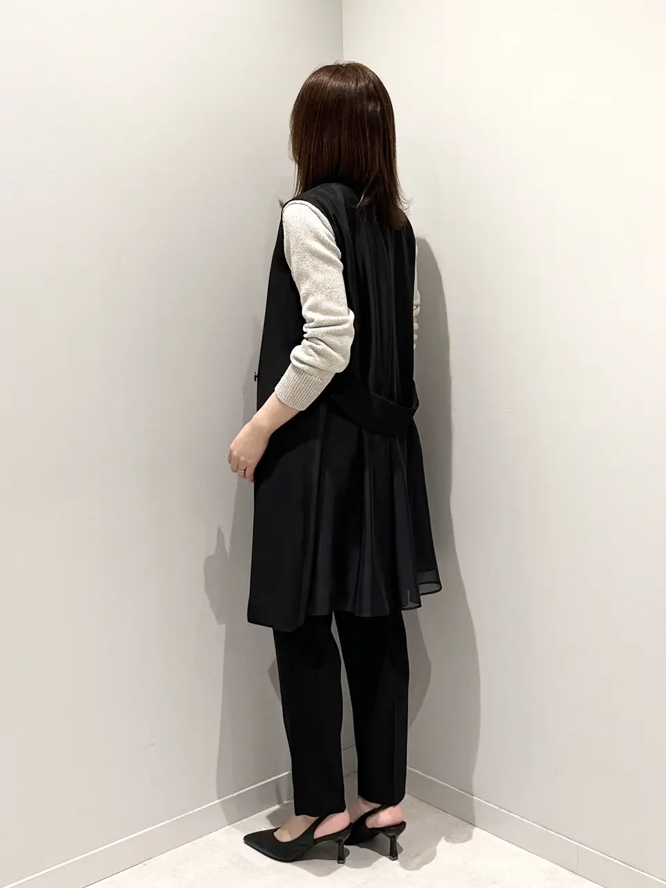 ONWARD CROSSET SELECT Tamura コーディネート画像