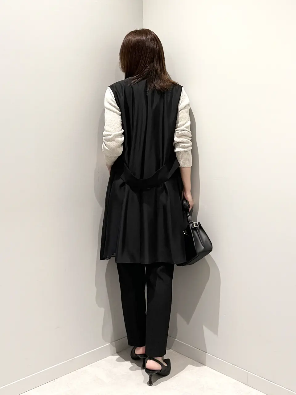 ONWARD CROSSET SELECT Tamura コーディネート画像