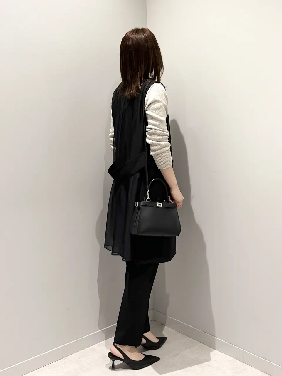 ONWARD CROSSET SELECT Tamura コーディネート画像