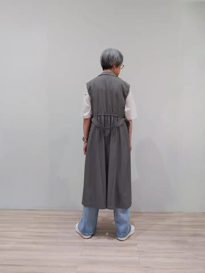 ONWARD CROSSET SELECT キンチャン コーディネート画像