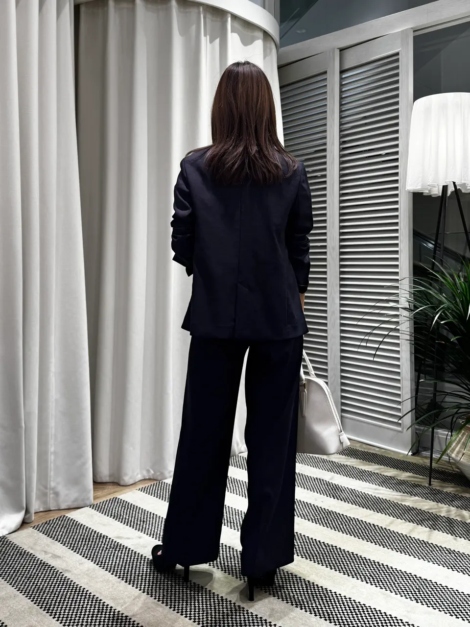 ONWARD CROSSET SELECT KURIYAMA コーディネート画像