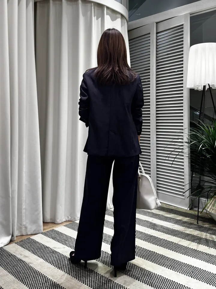 ONWARD CROSSET SELECT KURIYAMA コーディネート画像