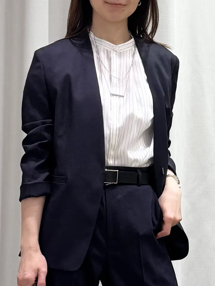 ONWARD CROSSET SELECT KURIYAMA コーディネート画像