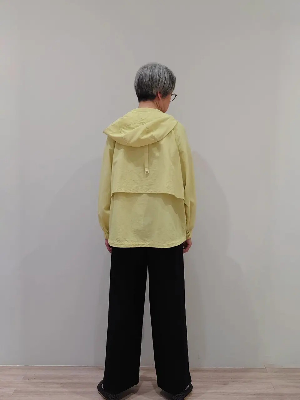 ONWARD CROSSET SELECT キンチャン コーディネート画像