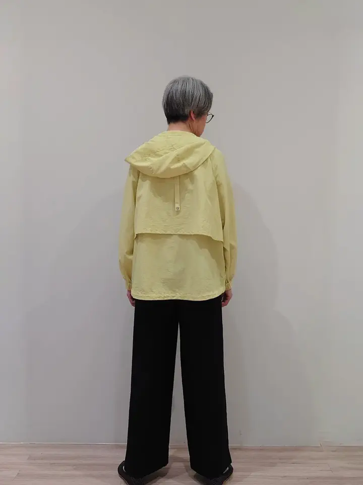 ONWARD CROSSET SELECT キンチャン コーディネート画像