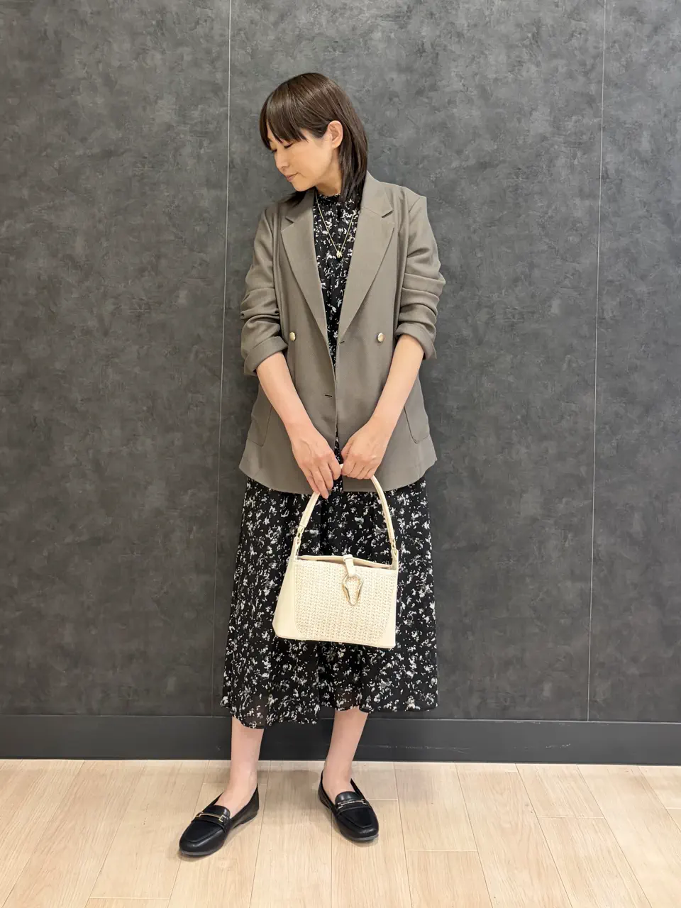  金澤 コーディネート画像