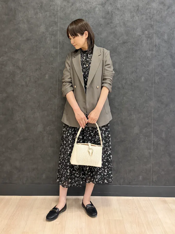 ONWARD CROSSET SELECT 金澤 コーディネート画像