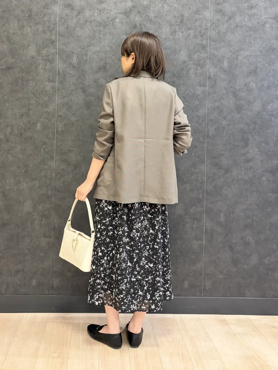 ONWARD CROSSET SELECT 金澤 コーディネート画像