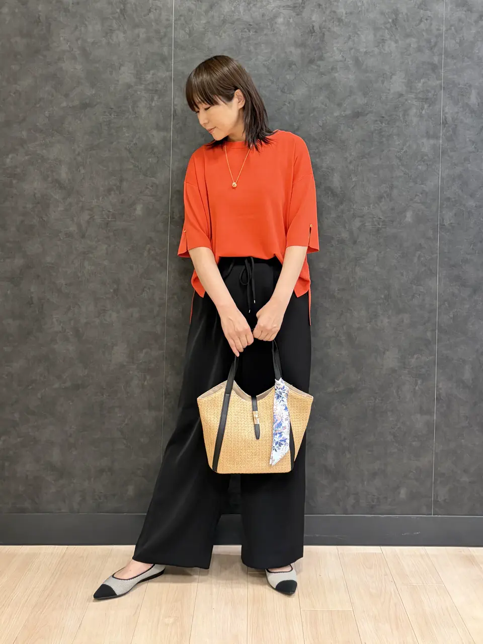  金澤 コーディネート画像