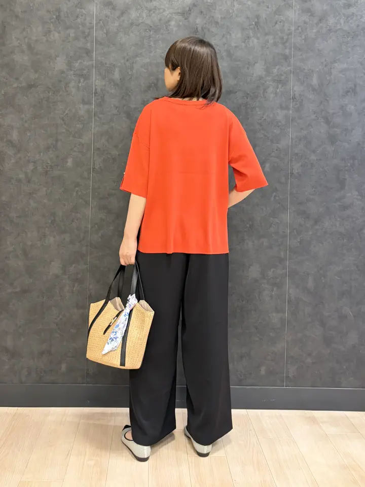 ONWARD CROSSET SELECT 金澤 コーディネート画像