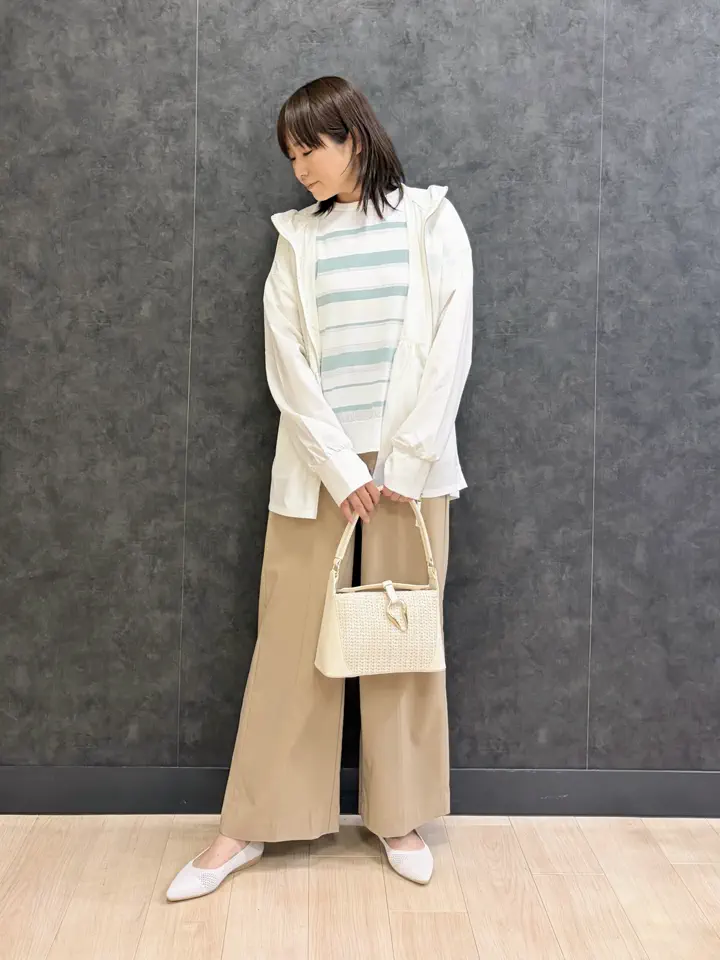 ONWARD CROSSET SELECT 金澤 コーディネート画像