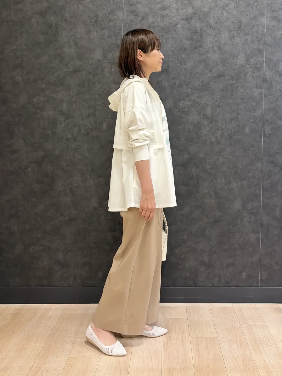 ONWARD CROSSET SELECT 金澤 コーディネート画像