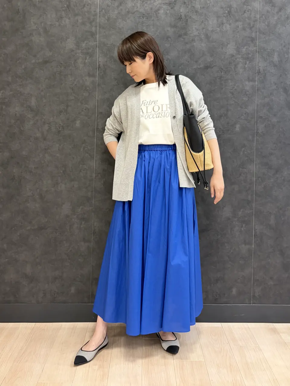  金澤 コーディネート画像