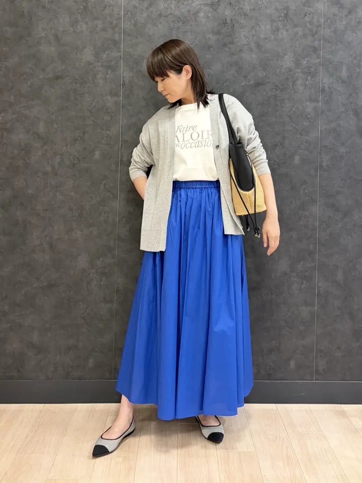 ONWARD CROSSET SELECT 金澤 コーディネート画像