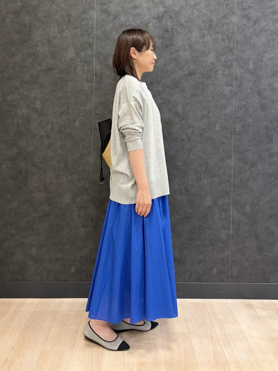 ONWARD CROSSET SELECT 金澤 コーディネート画像