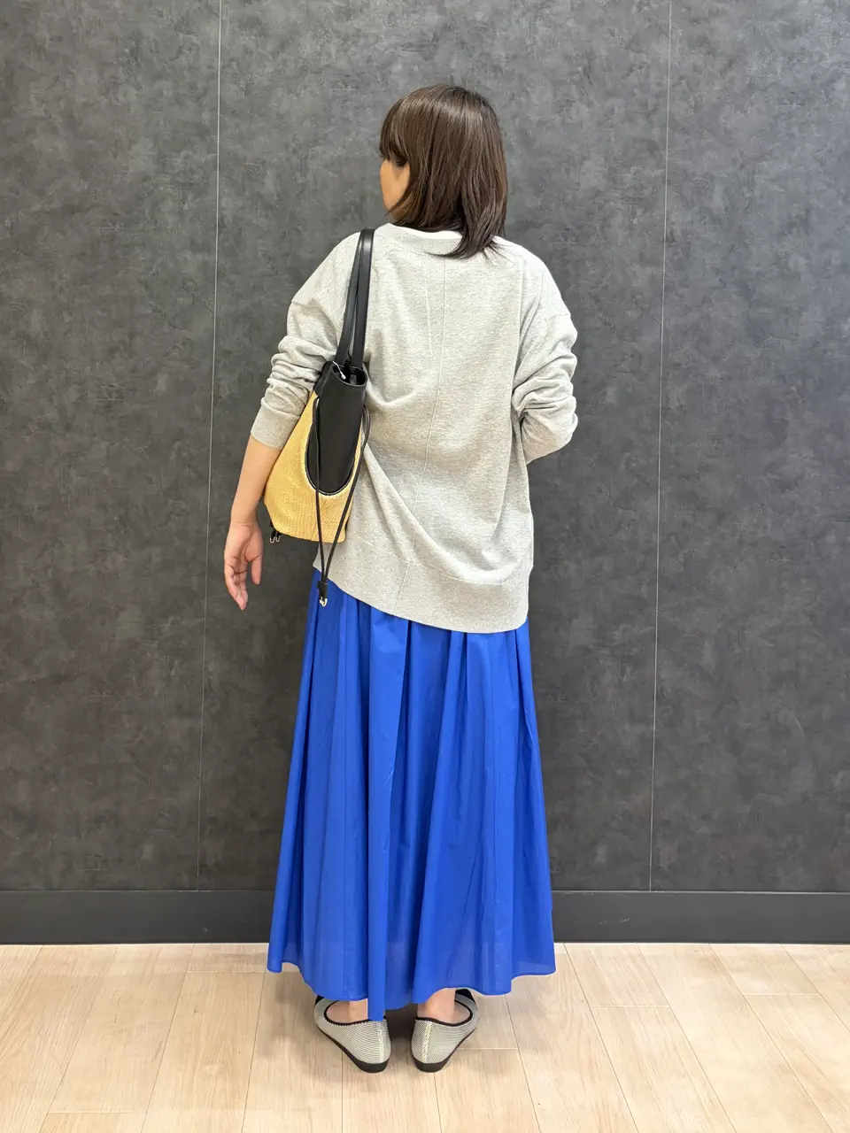 ONWARD CROSSET SELECT 金澤 コーディネート画像