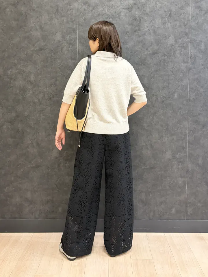 ONWARD CROSSET SELECT 金澤 コーディネート画像