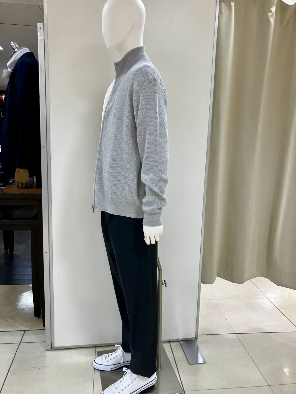 ONWARD CROSSET SELECT 斉藤 コーディネート画像